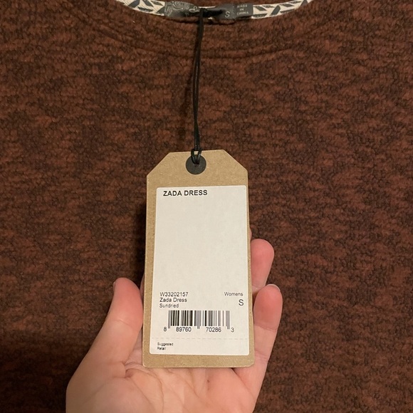 Prana Zada Dress NWT - Picture 5 of 8